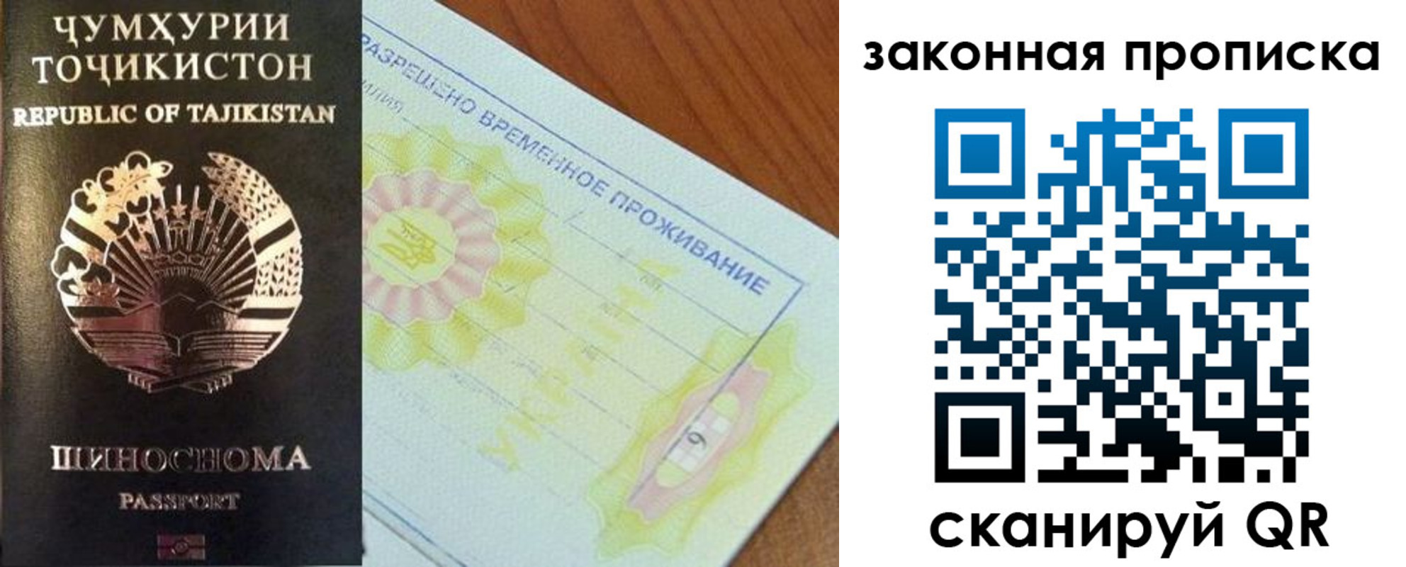 временная регистрация собственник в Зее